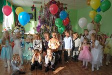 Открытие детского сада (10)