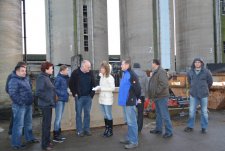 Visiting of Agricultural Enterprises in Germany