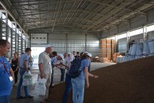 День поля в «Защитном»