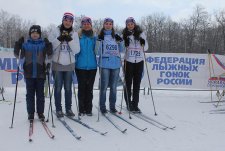 Лыжня России – 2017