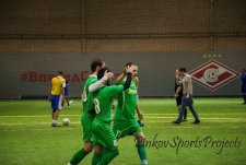 Турнир по мини-футболу «Кубок Агро 2017»