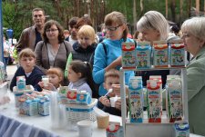 День знаний с «Академией Молочных Наук»