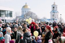 Maslenitsa Festivities 2020