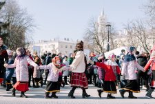 Maslenitsa Festivities 2020