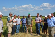 Семинар-обучение и мастер-класс по растениеводству для главных агрономов «ЭкоНивы-АПК Холдинг»