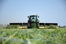 Кормоуборка в «ЭкоНивеАгро»