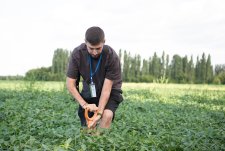 Практический интенсив для практикантов-агрономов