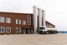 Открытие животноводческого комплекса «Пеневичи»