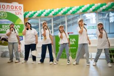 Открытие животноводческого комплекса «Пеневичи»