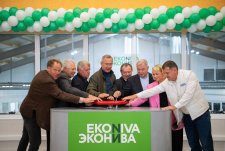 Открытие животноводческого комплекса «Пеневичи»