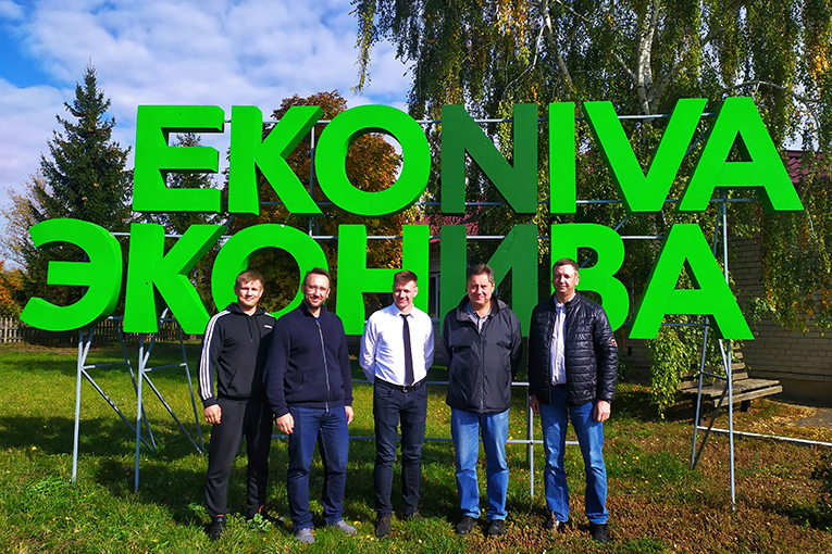 «ЭкоНива» расширяет семеноводство трав