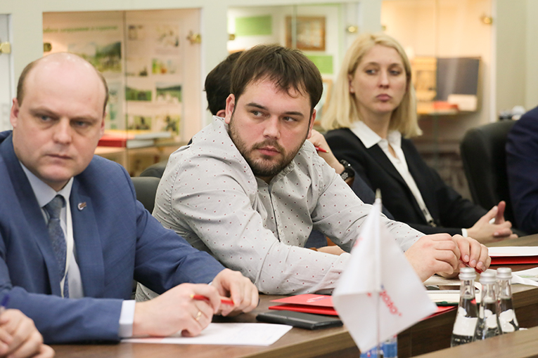 Эксперты «ЭкоНивы» приняли участие в стратегической сессии аграрных вузов