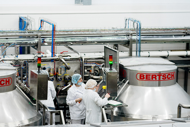 «ЭкоНива» открывает экскурсии по сыродельному заводу