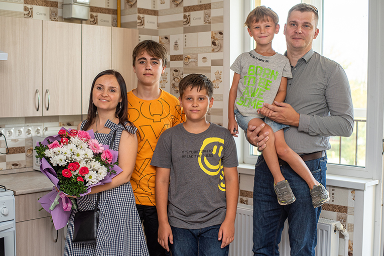 «ЭкоНива» приобрела жилье для сотрудников в Воронежской области
