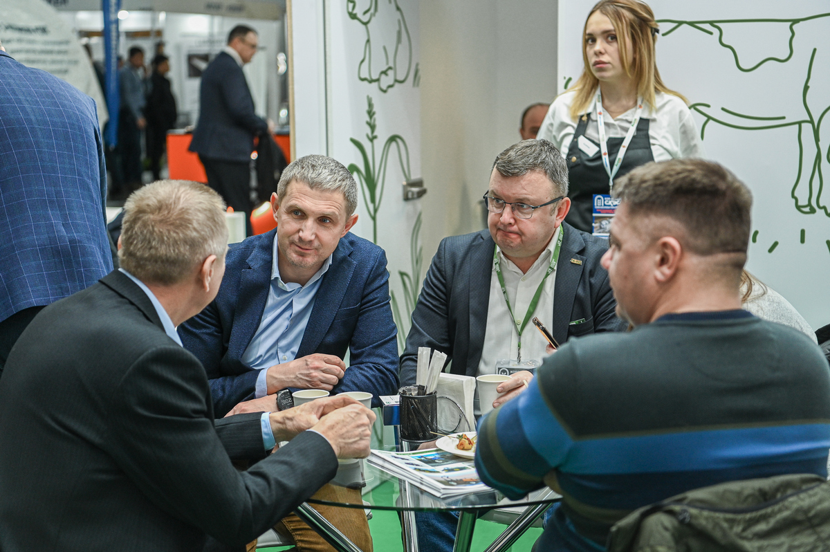 «ЭкоНива» предложила на выставке «Агрос-2024» пакетное решение для профессионалов АПК