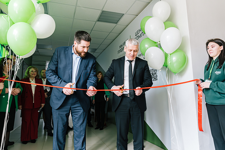 В Воронежском университете инженерных технологий прошел день «ЭкоНивы»