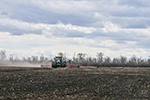 Хозяйства «ЭкоНивы» начали яровой сев