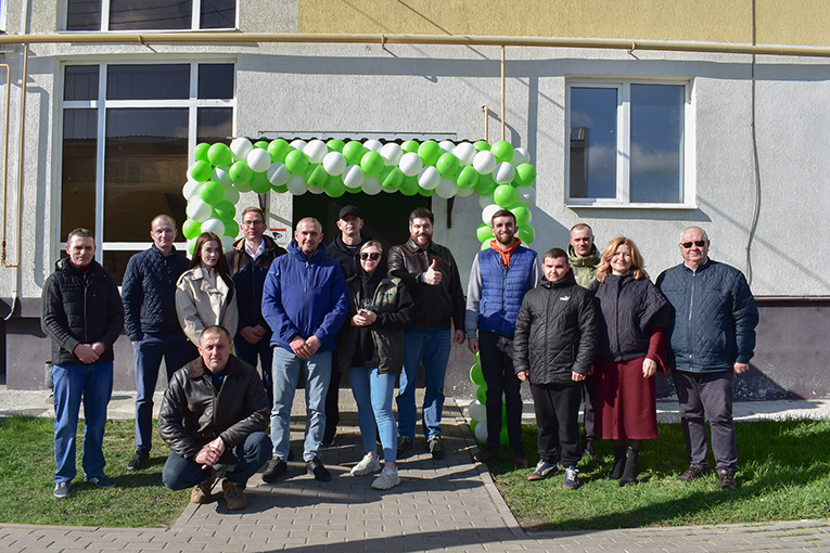 Сотрудники воронежского подразделения «ЭкоНивы» получили ключи от новых квартир