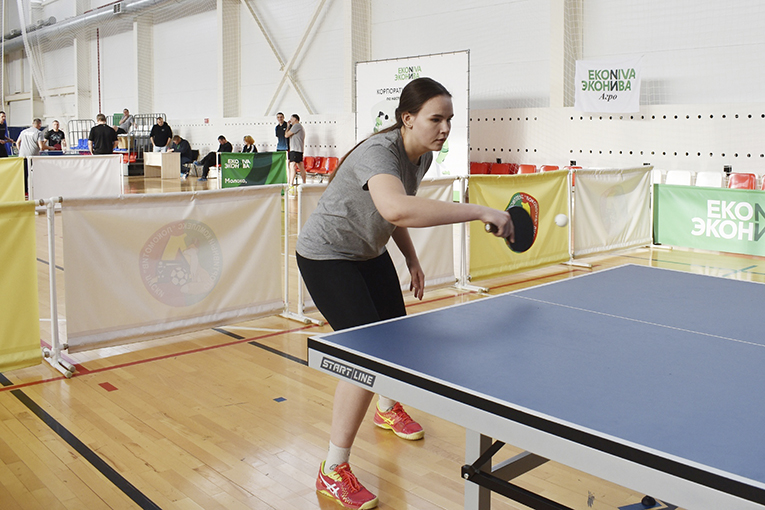 «ЭкоНива» за здоровый образ жизни