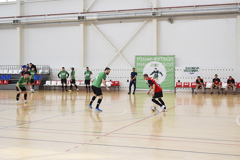 «ЭкоНива» за здоровый образ жизни