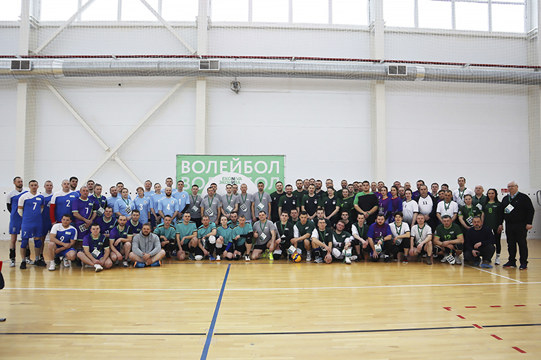 «ЭкоНива» за здоровый образ жизни