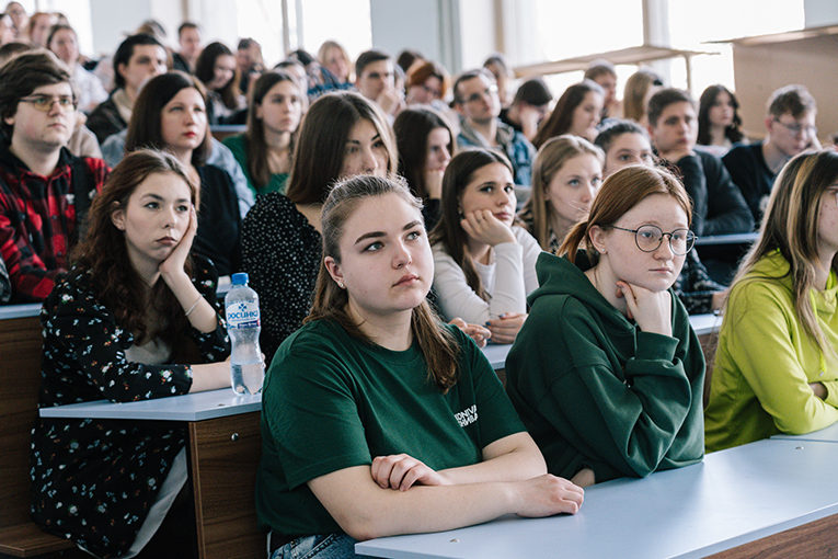 «ЭкоНива» помогает получить специальность в сфере сельского хозяйства