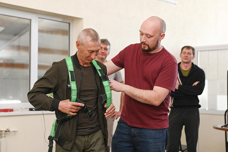 Работники «ЭкоНивы» повышают квалификацию в области безопасного выполнения работ