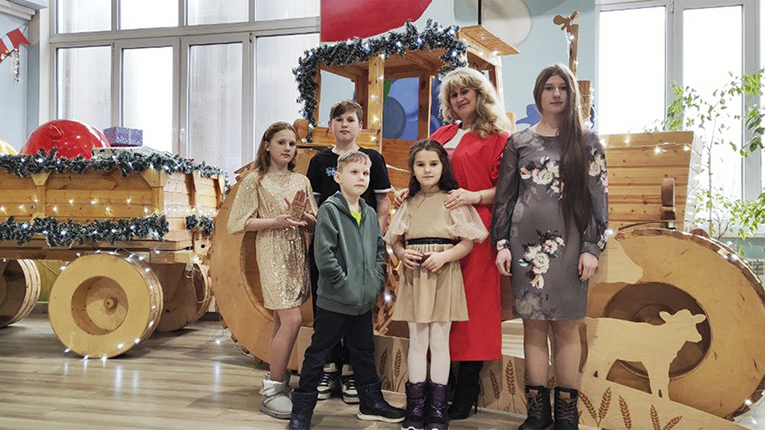 Работа мечты в трех тысячах километров от дома