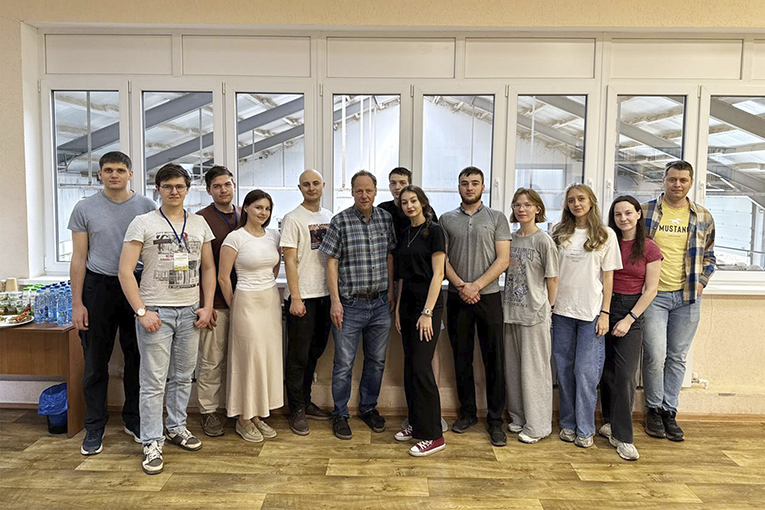 На предприятиях «ЭкоНивы» завершилась «Весенняя академия»