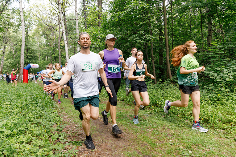 «ЭкоНива» встретила начало лета грандиозным спортивным праздником