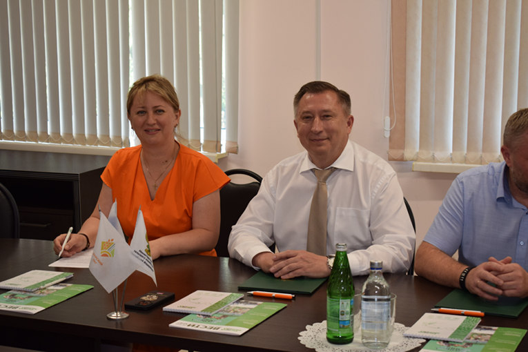 «ЭкоНива» стала партнером нового образовательного проекта «Агротехнологические классы» в Курской области