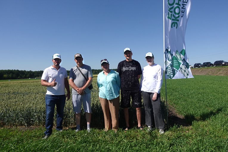 «ЭкоНива» рекомендует: сортовое разнообразие как ответ на климатические вызовы