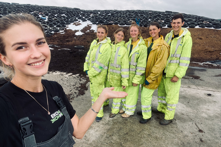 В село – за перспективами