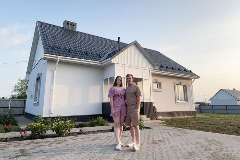 От мечты к делу/мечта стала реальностью