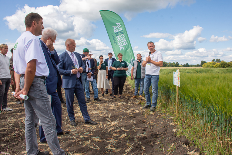 Новые тренды «Дня поля Тюменской области»