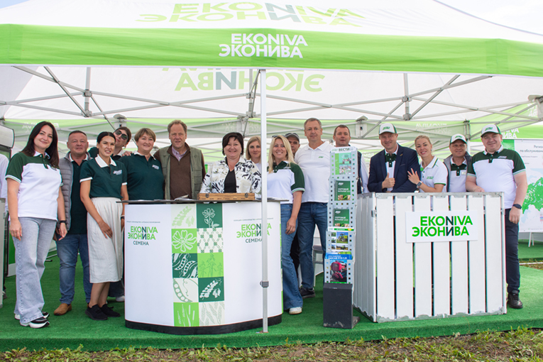 Новые тренды «Дня поля Тюменской области»