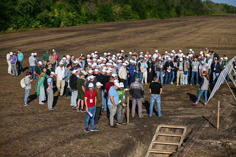 Пятый мастер-класс по растениеводству
