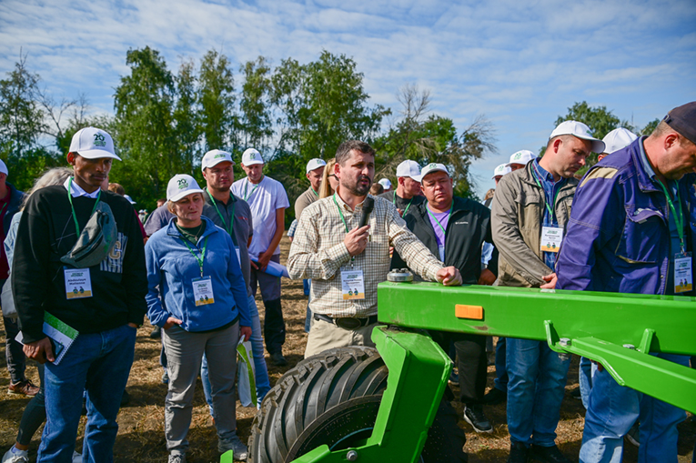 Пятый мастер-класс по растениеводству
