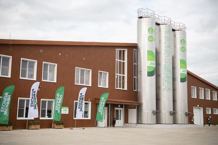 «ЭкоНива» и РСХБ ввели в эксплуатацию животноводческий комплекс «Пеневичи» в Калужской области