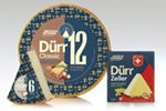 Dürr hard cheeses take top honours at Le Mondial du Fromage in France