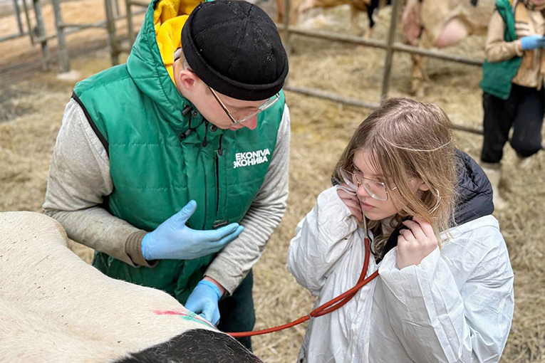 «ЭкоНива» приглашает студентов в «Осеннюю академию»