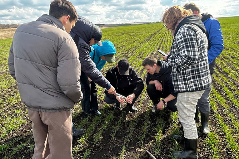 «ЭкоНива» приглашает студентов в «Осеннюю академию»
