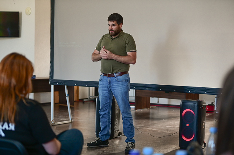 Молодые сотрудники «ЭкоНивы» приняли участие в ежегодном тимбилдинге