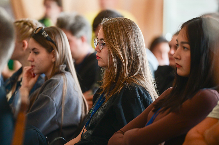 Молодые сотрудники «ЭкоНивы» приняли участие в ежегодном тимбилдинге