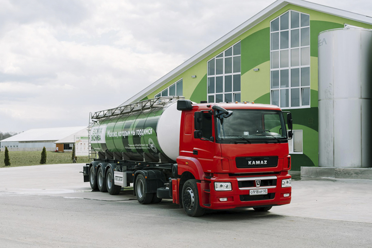 «ЭкоНива» нарастила поголовье крупного рогатого скота и производство сырого молока