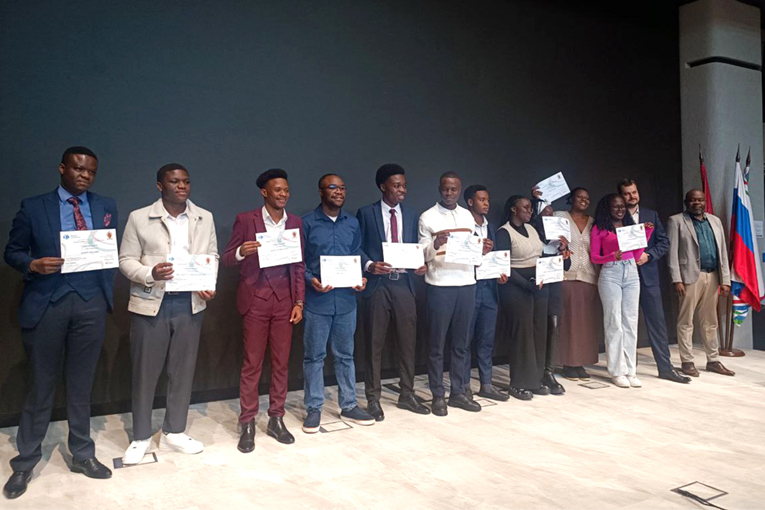 «ЭкоНива», Российский университет дружбы народов и Высшая школа бизнеса Университета Замбии провели совместную проектную школу 