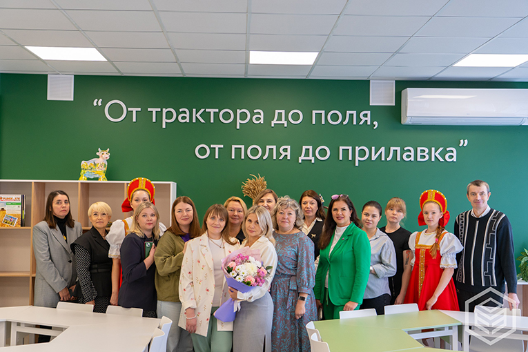 Стратегическое партнерство: «ЭкоНива» и Кузбасский ГАУ готовят кадры для аграрной отрасли