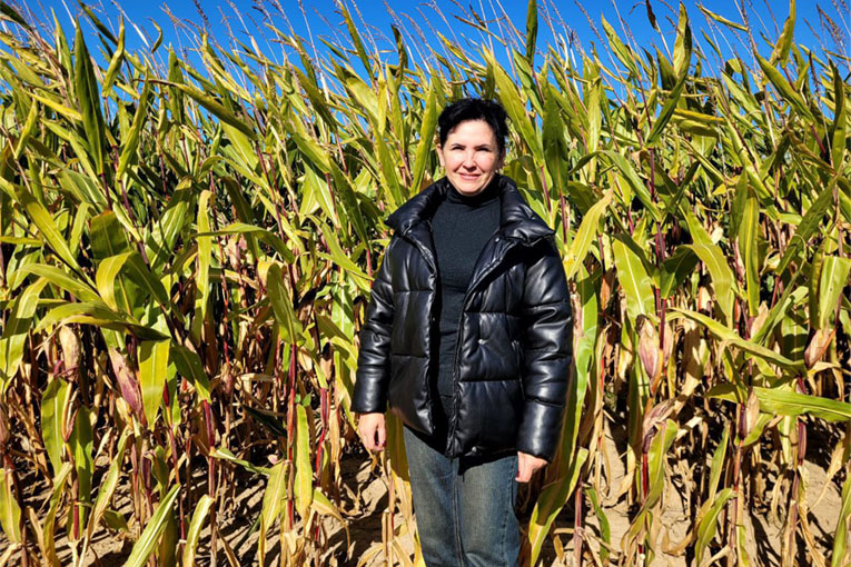 Надежда Крылова. Поле как второй дом