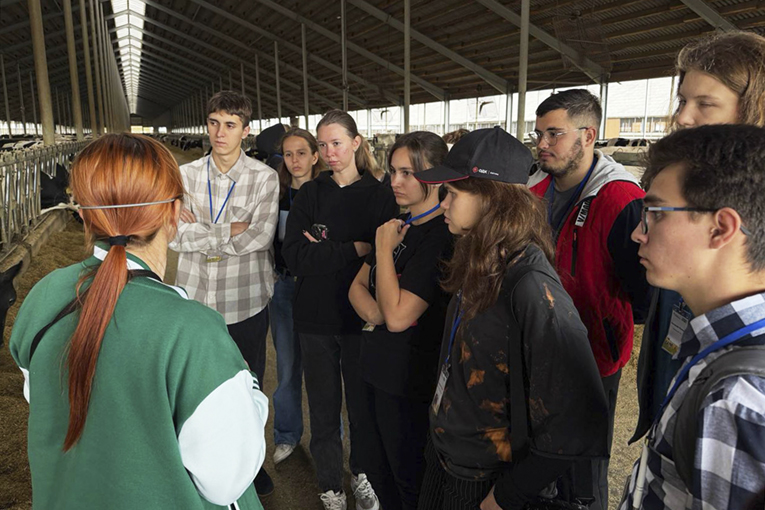 На предприятиях «ЭкоНивы» завершилась «Осенняя академия – 2025»