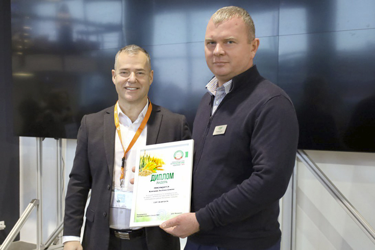 Соя ЭН Аргента – новый успех «ЭкоНивы» в приволжских регионах страны